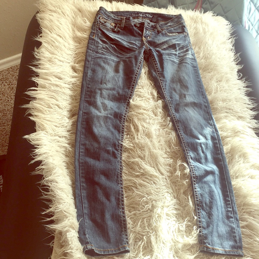 Wishful Park Jeans